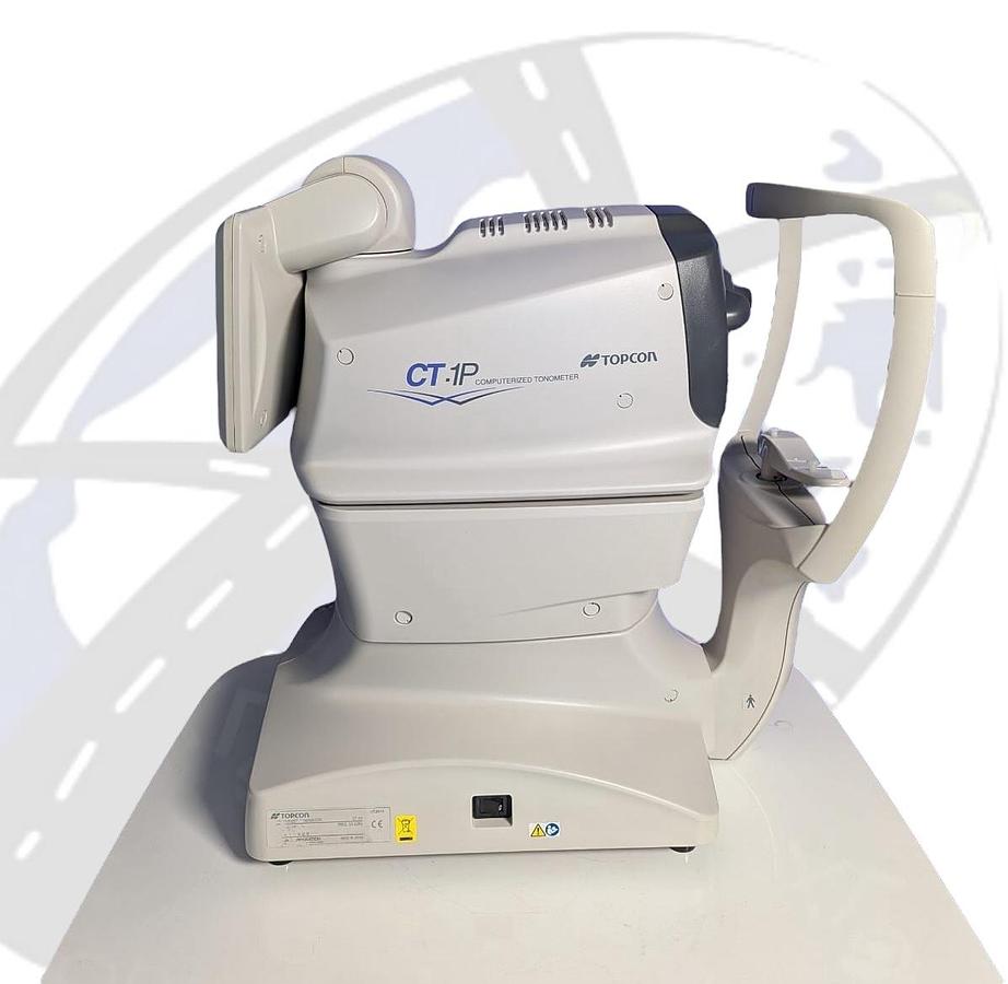 Refurbished 2016 Topcon CT-1P