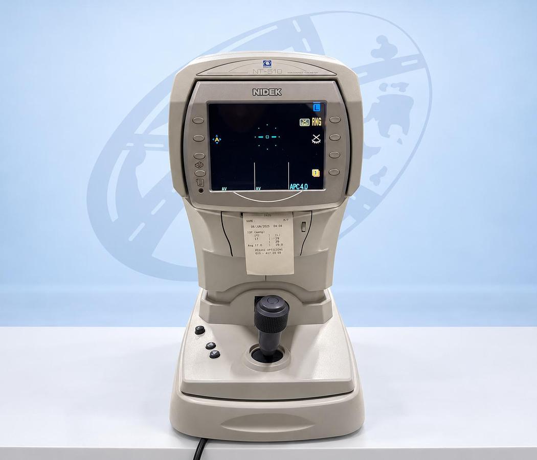 Refurbished 2009 NIDEK NT-510