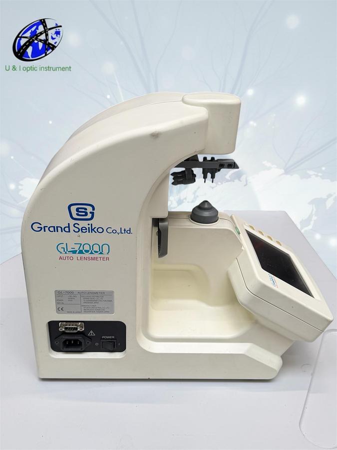 Used Grand Seiko GL7000