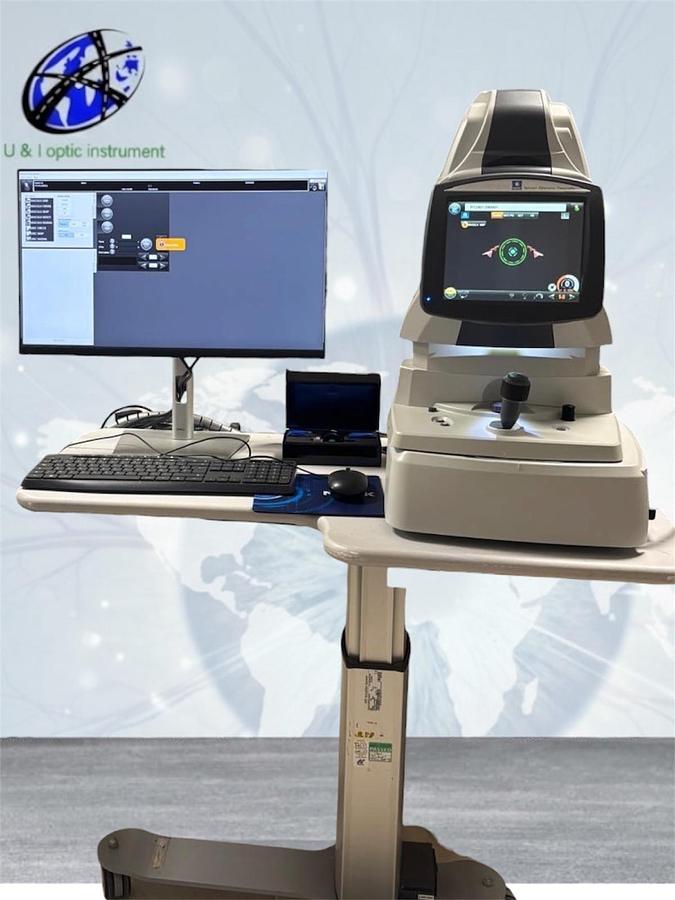 Refurbished 2018 NIDEK RS330