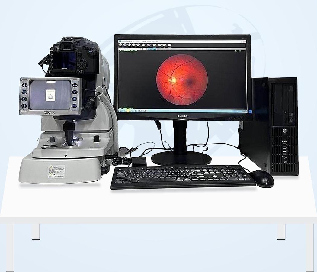 Refurbished Nidek AFC-210
