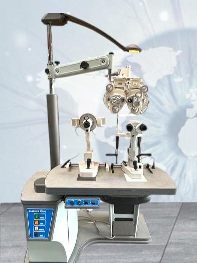 Refurbished F.I.S.O Panvisus