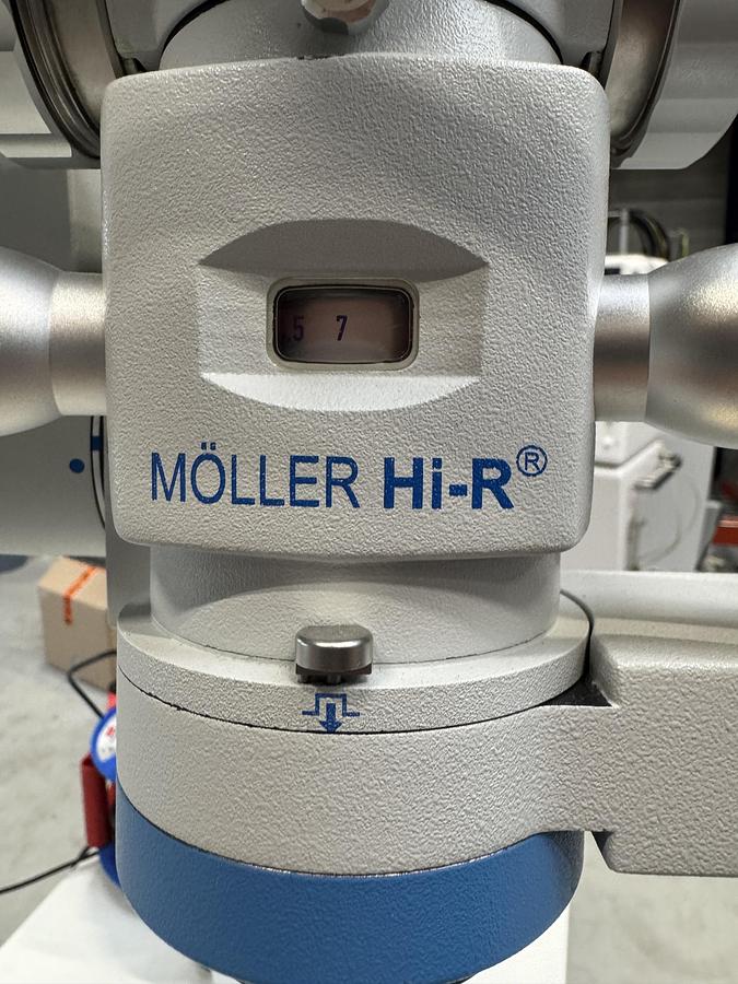 Refurbished Möller Wedel HI-R900