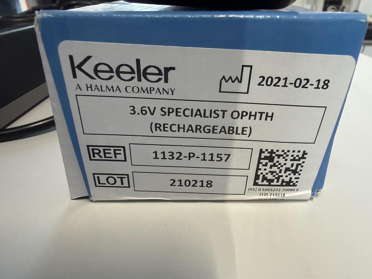 2021 Keeler Specialist