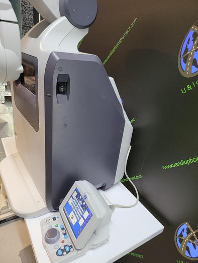 Demo 2018 Nidek TS-310