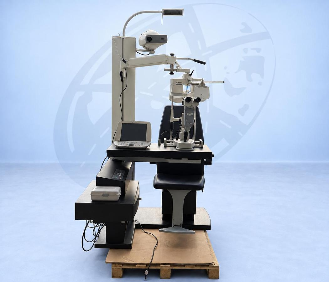 Refurbished Topcon IS-600-N Refraction and Examination Set