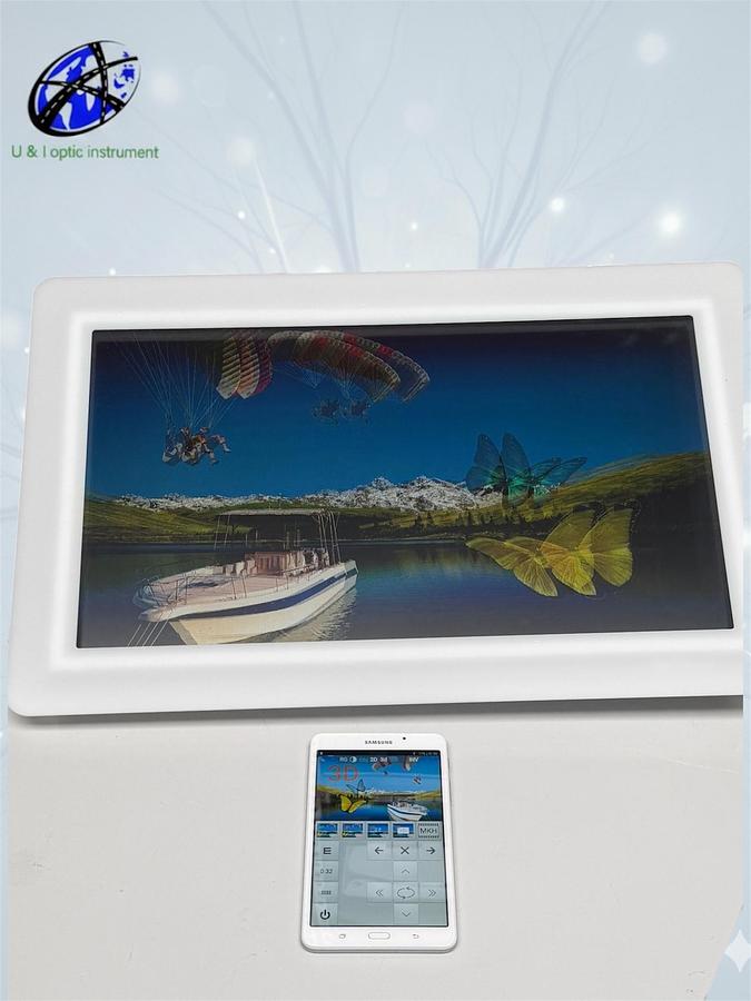 Used Block Polaphor HD LCD