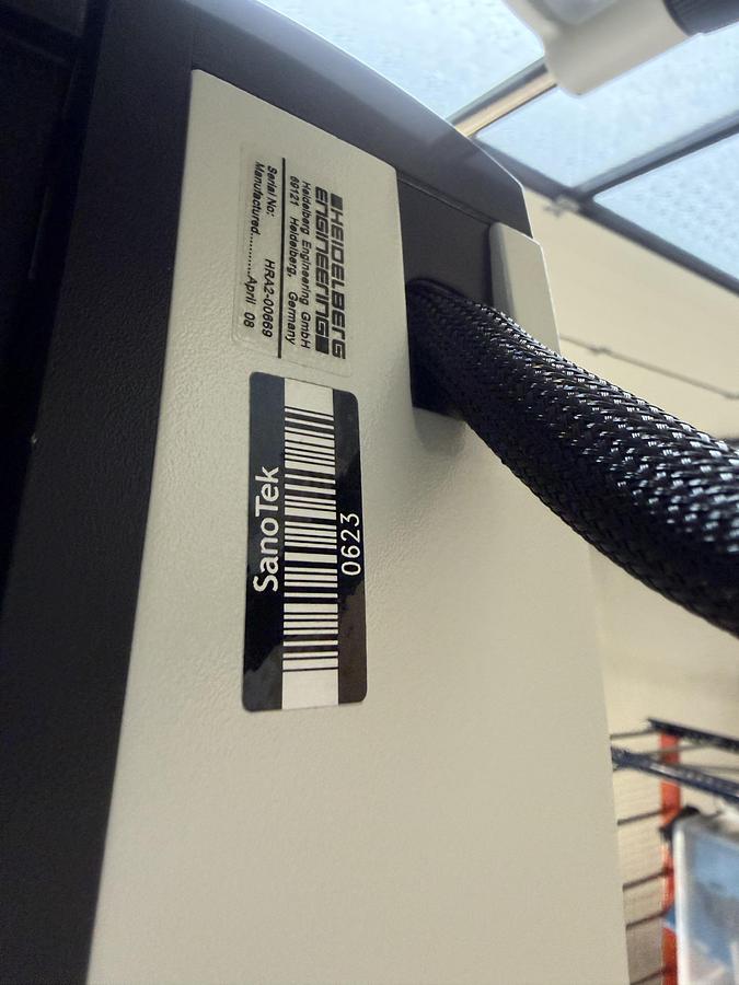 Refurbished 2008 Heidelberg HRA-2 Angiograph