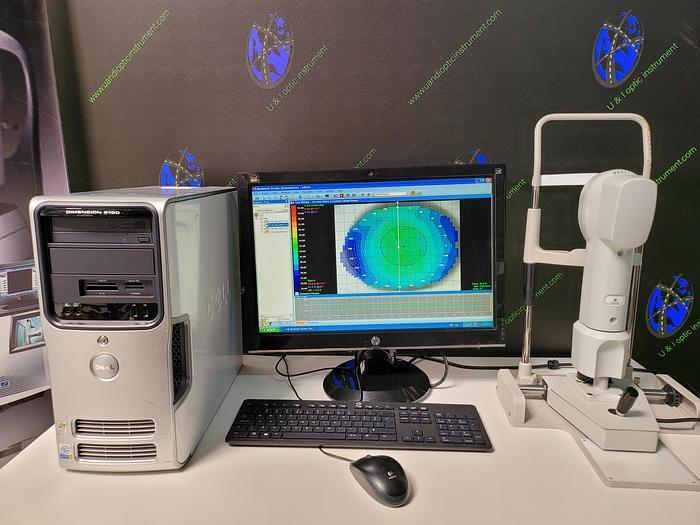 Refurbished 2007 Medmont E300