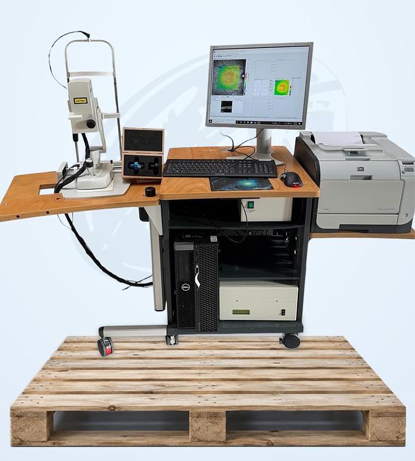 Refurbished 2010 Heidelberg Spectralis