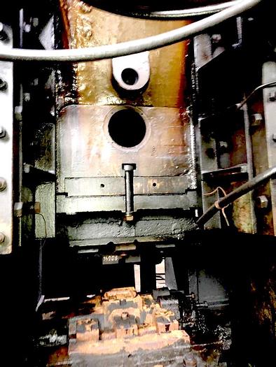 Used Press Hot Forging