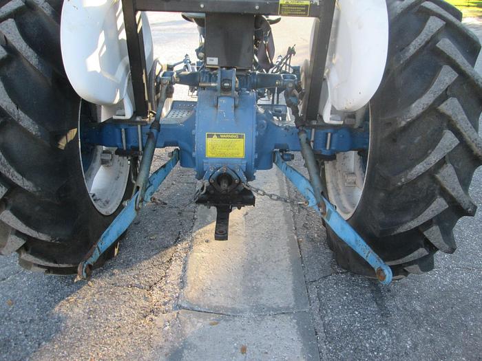 Used Ford 3000 Tractor