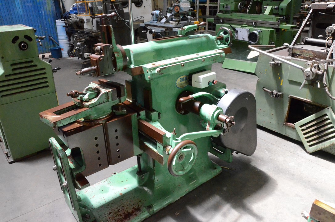 Usado SACIA L 500 Machinery #4379