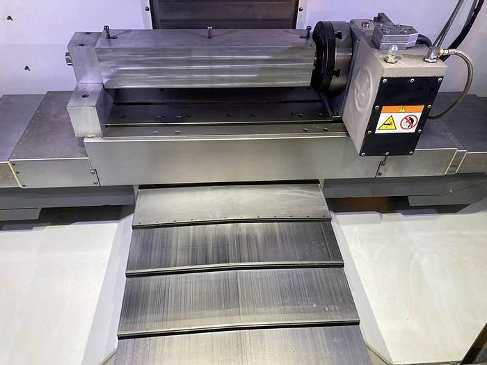 Used 2017 HAAS VF-2SS 4-Axis CNC Vertical Machining Center ***290 Cutting Hours***