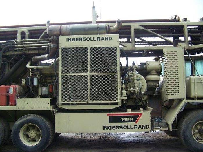 Used 1996 Ingersoll-Rand T4BH (Blasthole) Drill Rig