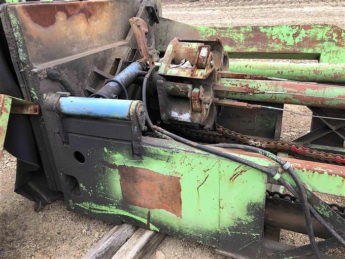 Used 0 Chicago Pneumatic Mast (Tower Assembly) from CP 650SS