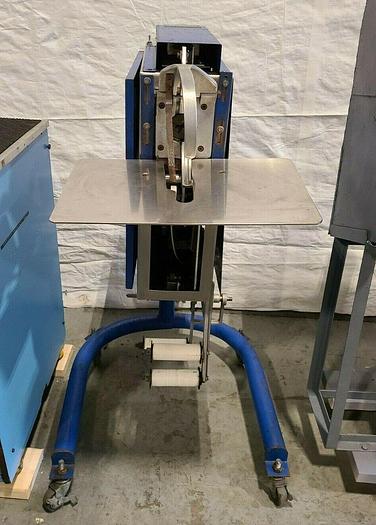 Used Tie Boy Tyer Model A203 FOR PARTS ONLY Twist Tie Machine Packaging Bundling Coils Hose & Cords