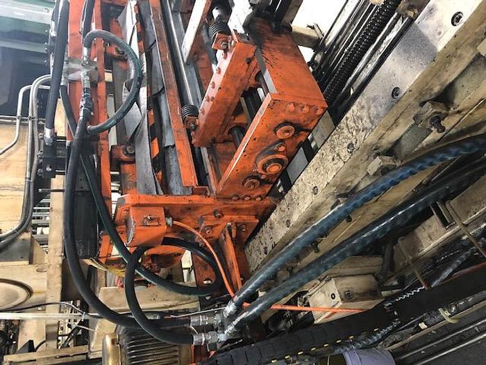 Used 48" WIDE x .036 STIRLICH HYDRAULIC SHEAR