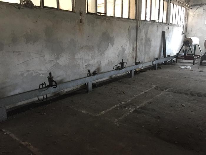 Usato IMPIANTO DI LAVAGGIO SUBBI PERFORATI