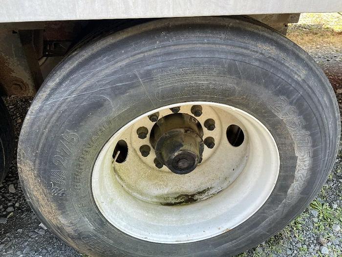 Used 1999 Wabash National Corp. TRAILER