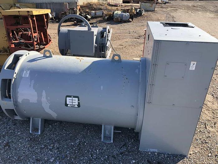 Used Detroit Diesel 1200kW Generator End