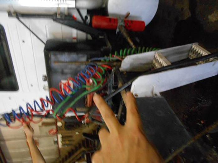 Used 2005 Muncie High Vol Wet Ki- Stock #: 8153