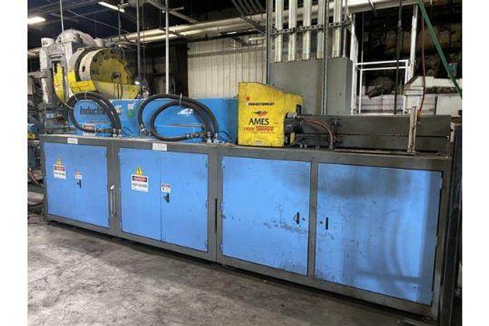 Used 2014 INDUCTOTHERM INDUCTOFORGE INDUCTION HEATING SYSTEM