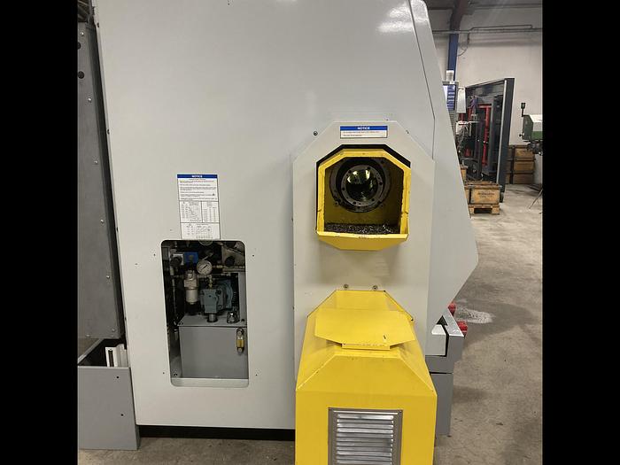 Used BRUGT CNC DREJEBÆNK