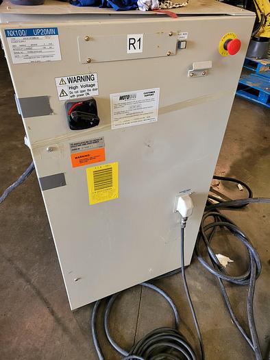 Used 2008 Yaskawa Motoman HP50-20