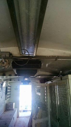 Used 0 Fruehauf Dog House Trailer