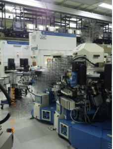 Used 2006 Applied Materials 	Endura II Liner/Barrier