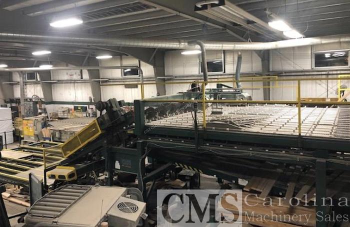 Used WEINIG REMAN PLANT