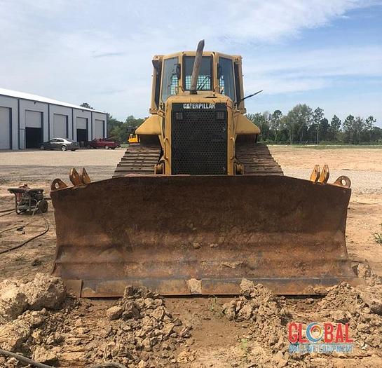 Used Item 0729 : 2005 Caterpillar D6 NXL Dozer