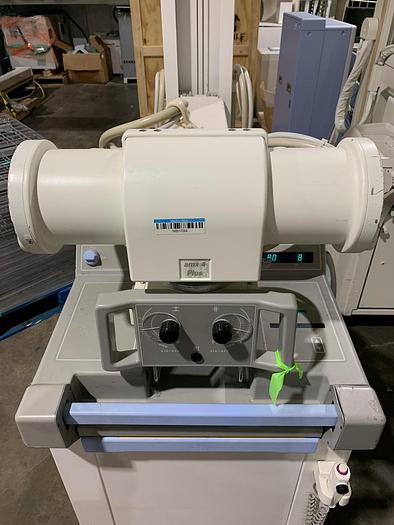 Used 2004 GE AMX 4+ Portable X-Ray