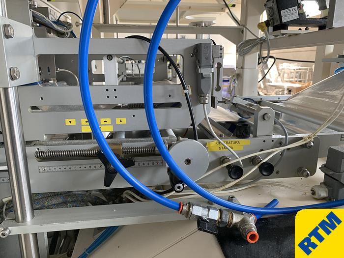 Used Bagging Line (vertical form fill seal)