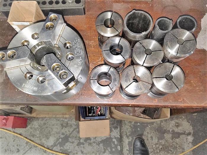 Used 1997 Mazak SQT18MSY Mark II