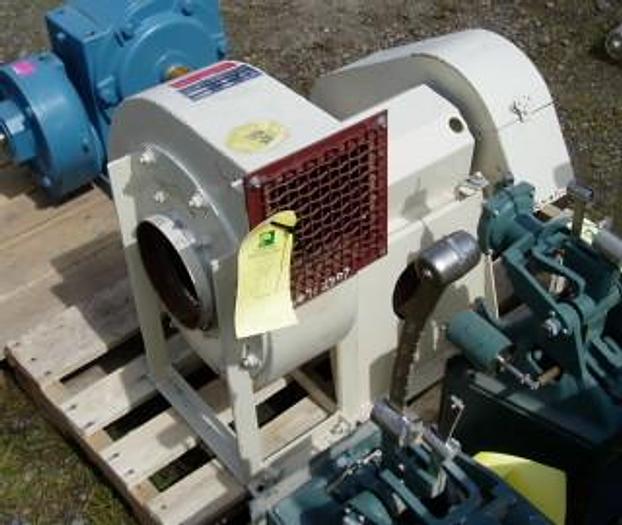 Used Blower, 2 HP, Centrifugal, Twin City, Type RBO, Size 907, #S733518