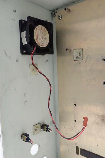 Used Nutech Model 4000 Valve Control Sampler Box / Case