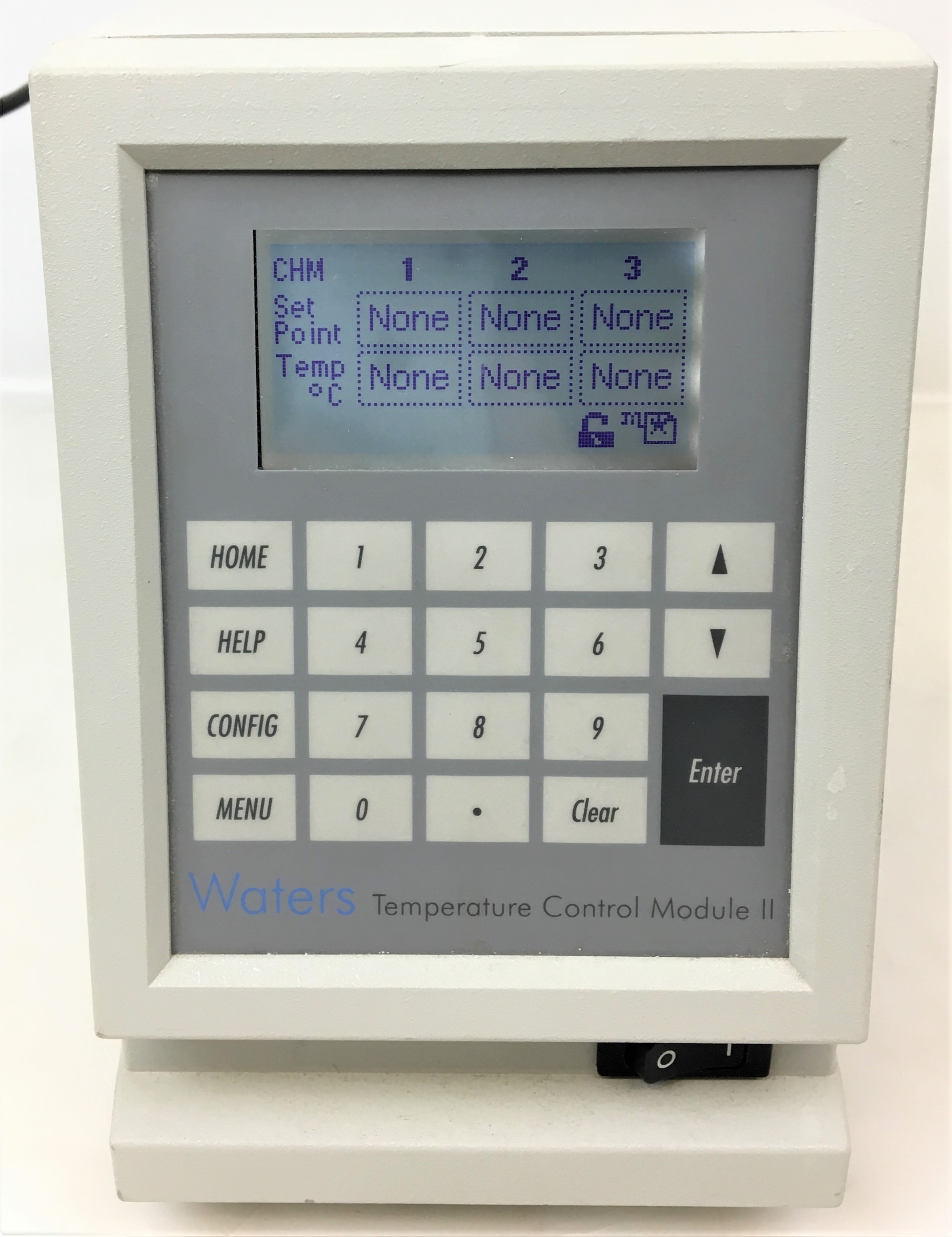 Used Waters TCM II Temperature Control Module with 600S Column Heater