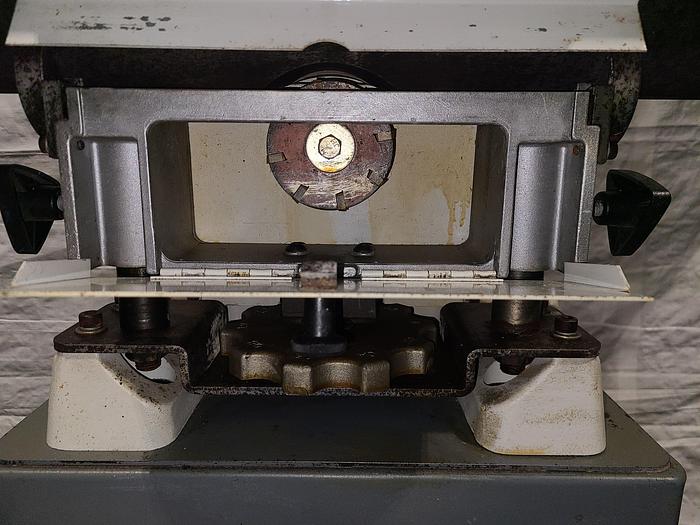 Used Wilto Planer Jointer Dado Edging Machine