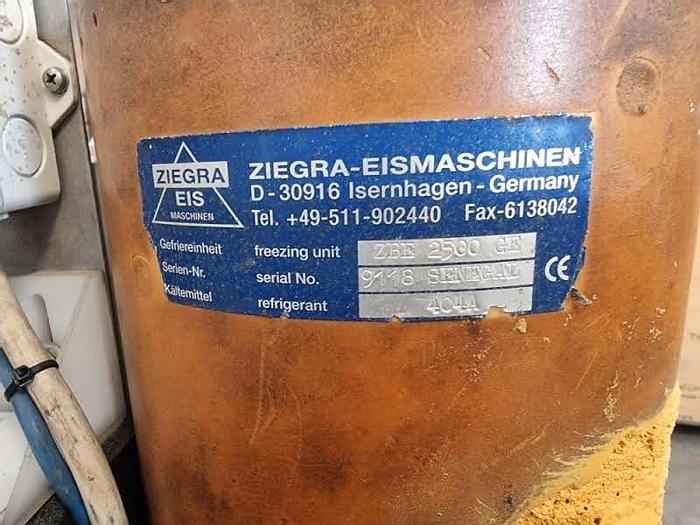 Refurbished Ziegra Ice Machine ZBE5000