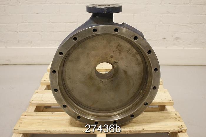 Used Goulds 3196 Goulds 3196 Casing, 1.5 X3 X13, Stainless Steel Casing. #27436