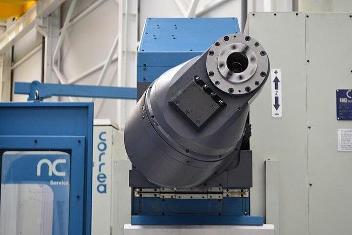 Refurbished Refurbished Correa CF22/25-Plus Bed Type Milling Machine