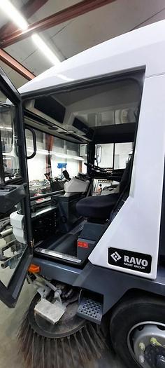 Gebruikt 2015 Ravo 580 STH