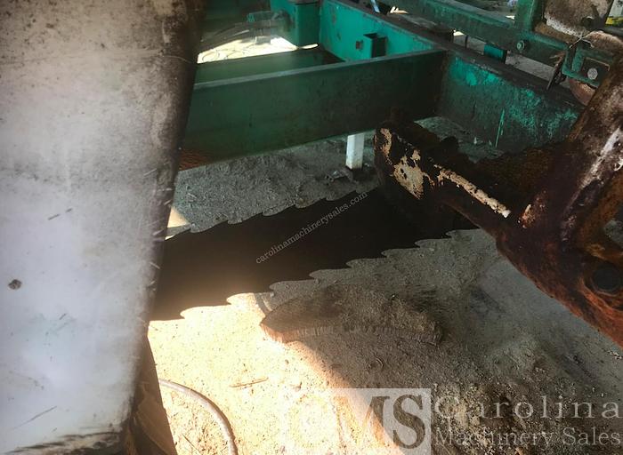 Used Select 4221 Double Cut Sawmill