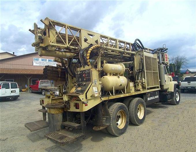 Used 1996 Ingersoll-Rand T3W drill rig