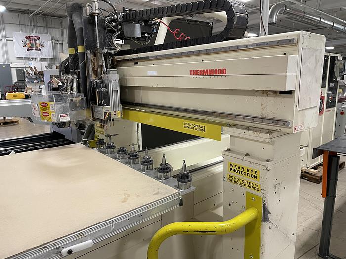 Used Thermwood C40