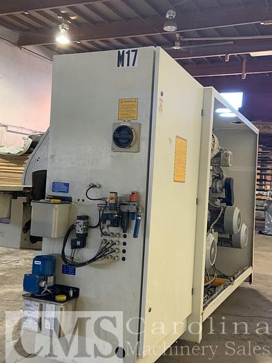 Used 2004 SCMI Superset XL Moulder