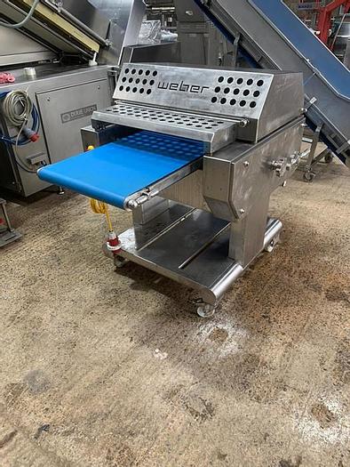 Used WEBER DE-RINDER MODEL ASB 560