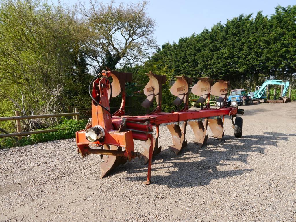 Used 1999 Vogel & Noot LC4S Plough